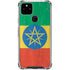 Ethiopia Flag Distressed Pixel Cases